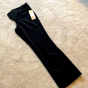 NWT Maurice’s Black Pants